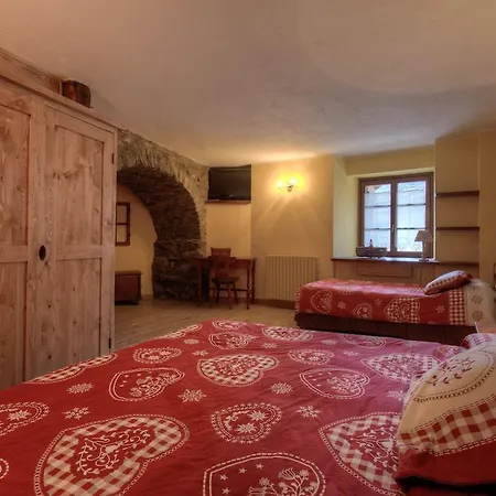 Hotel apartamentowy Cav Emile Rey Courmayeur