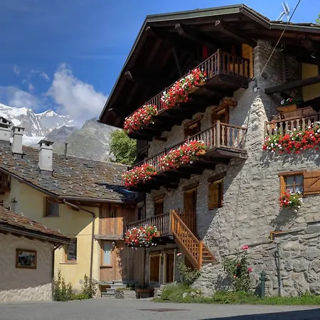 Cav Emile Rey 3* Courmayeur