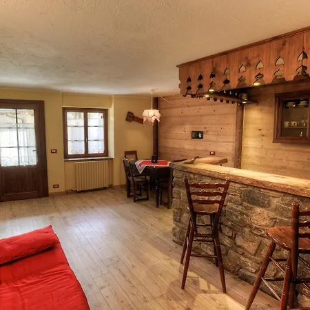 Apart Otel Cav Emile Rey Courmayeur