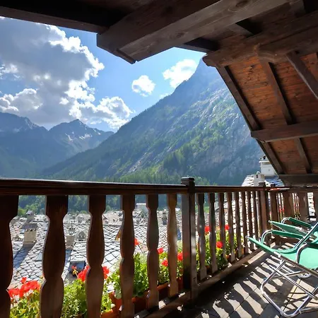 Apart Otel Cav Emile Rey Courmayeur