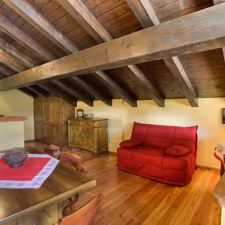 Apart Otel Cav Emile Rey Courmayeur
