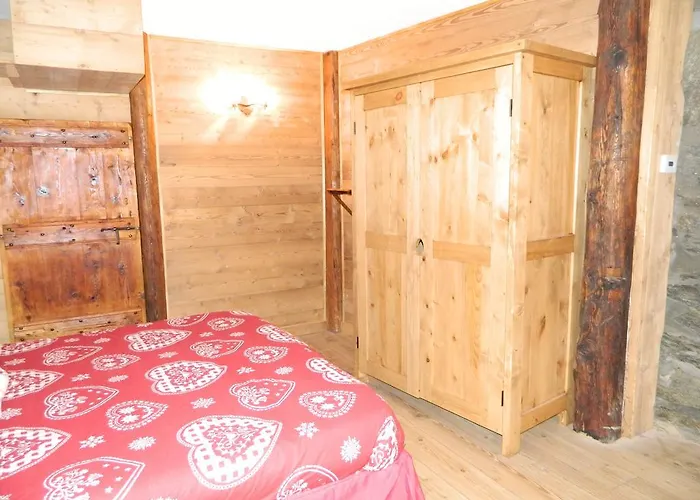 Apart-hotel Cav Emile Rey